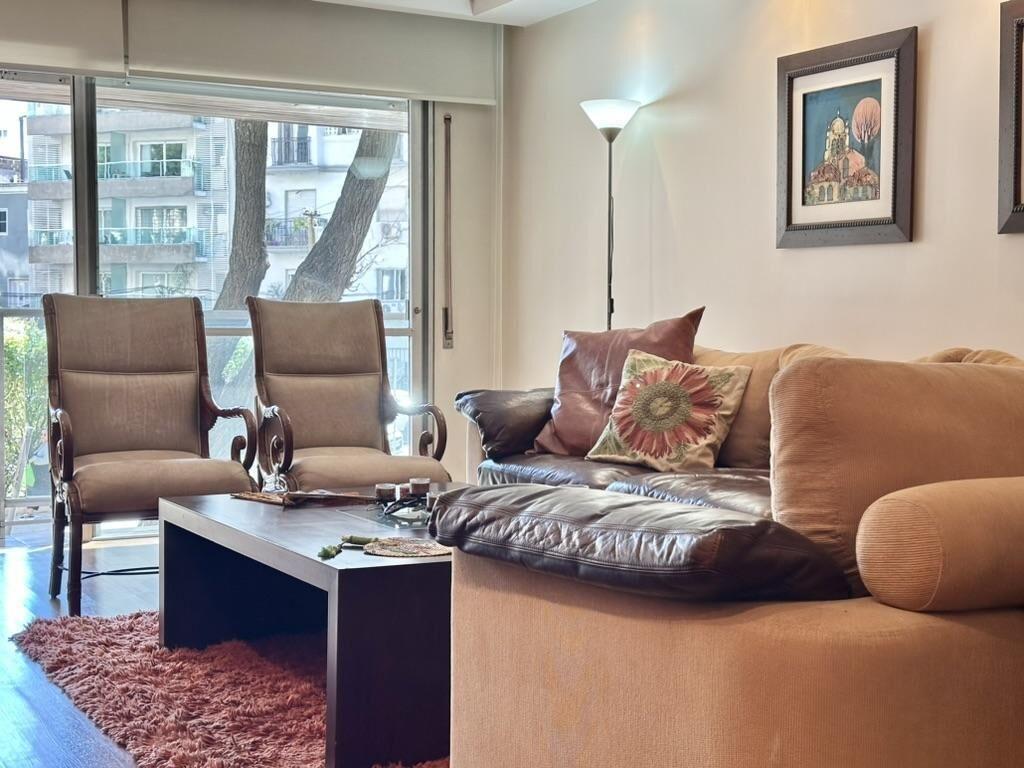 Apartamento en Venta Pocitos Opción Varias Plazas de Garaje