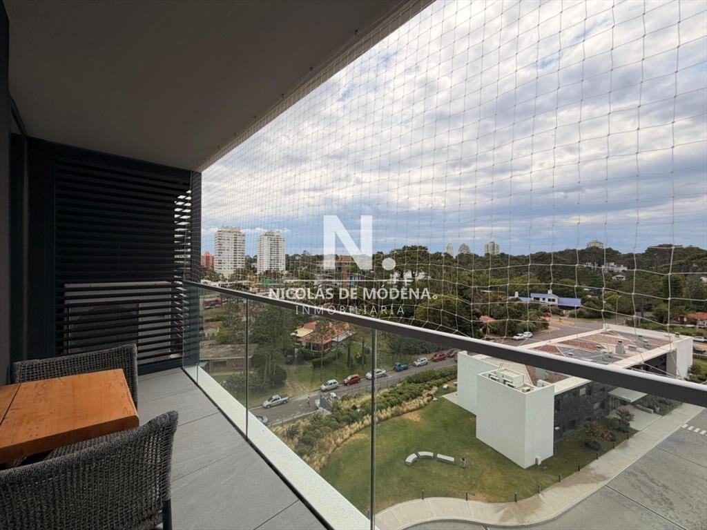 Departamento comodo con hermosa vista en venta