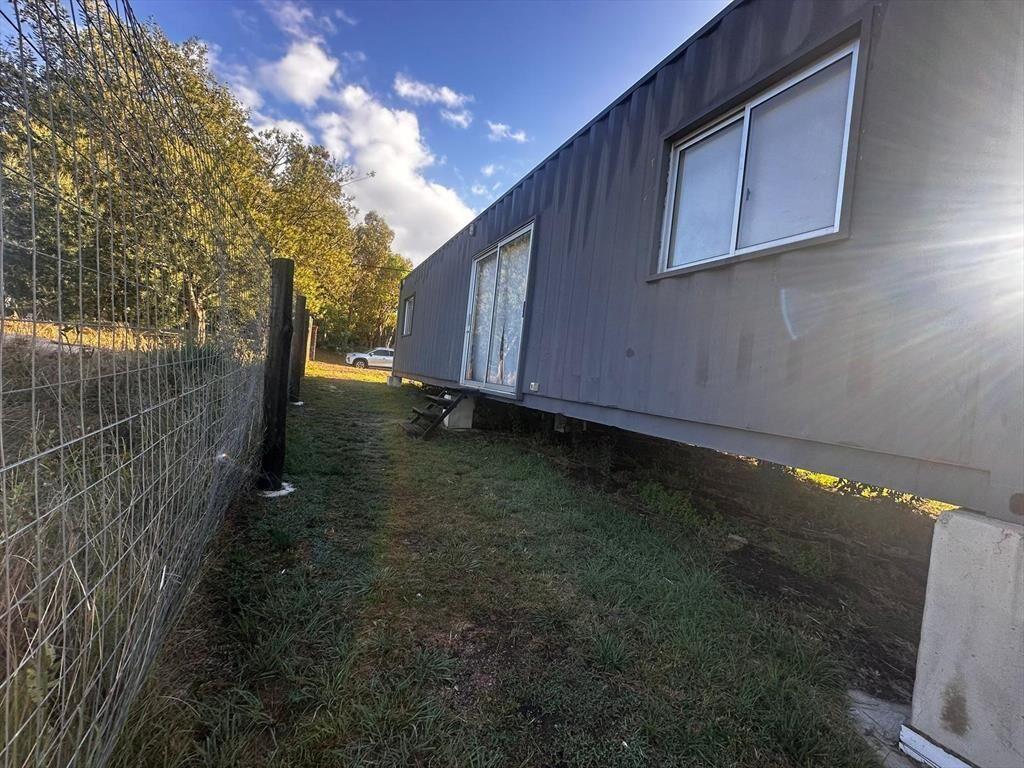 Venta de Terreno y dos contenedores