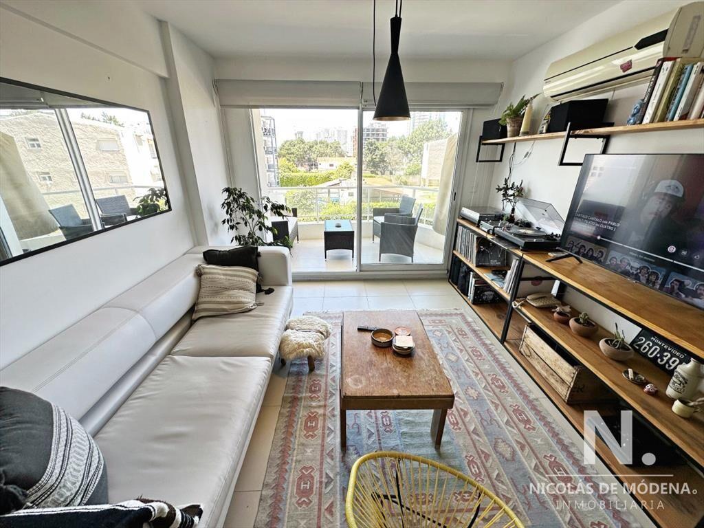 Departamento en venta edificio Botavara 1 dormitorio