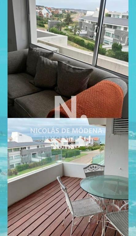 Apartamento en La Barra, Montoya