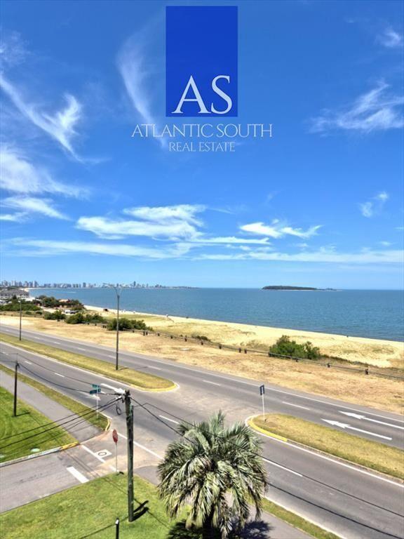 Penthouse apartamento 2 dormitorios frente al mar