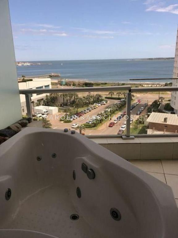 Alquiler Temporario de Apartamento 2 DORMITORIOS en Playa