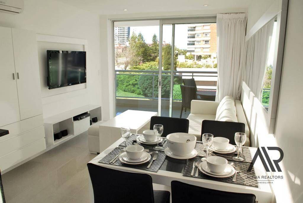 Apartamento en venta de 2 dormitorios c/ cochera en Play...