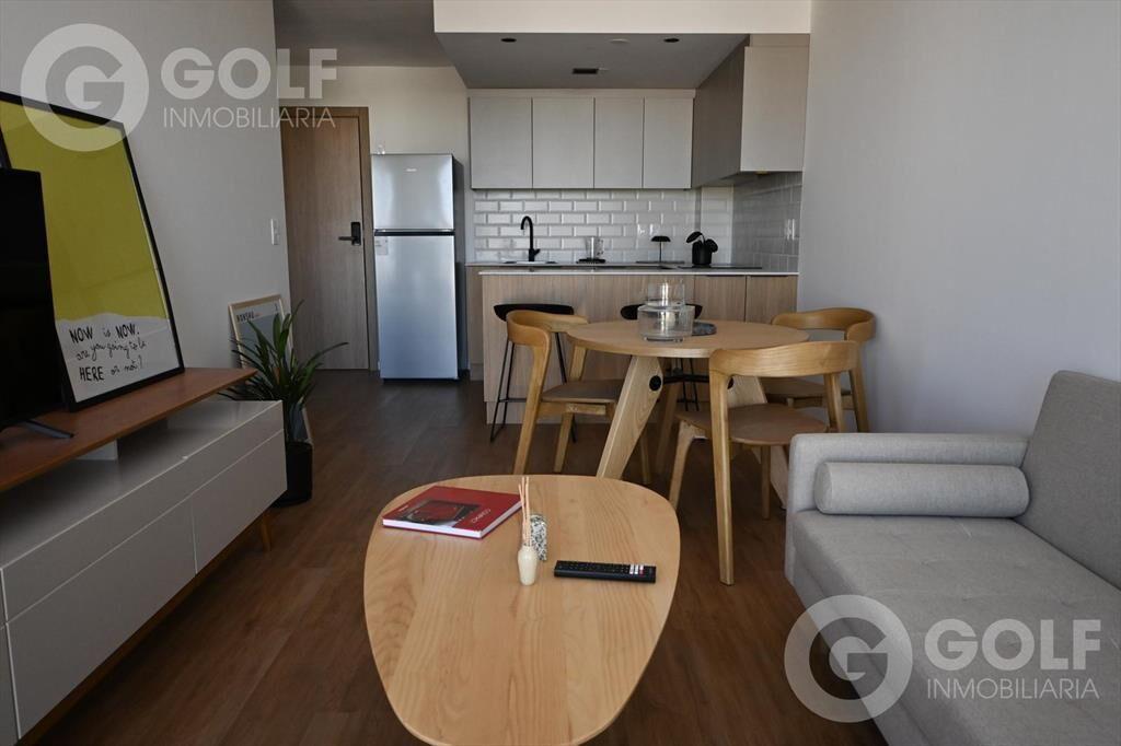 Venta de apartamento 1 dormitorio con patio en Pocitos