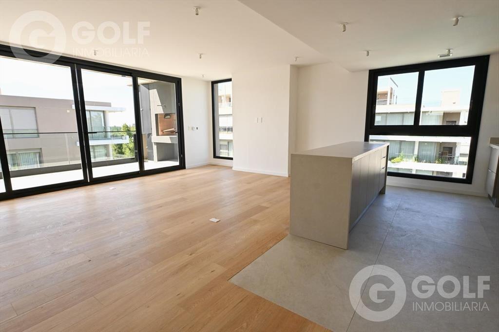 Venta de apartamento 2 dormitorios TRENTO