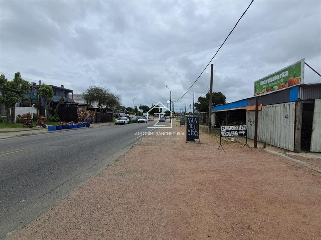 MALDONADO CIUDAD PERIMETRAL AMPLIO TERRENO EN EN