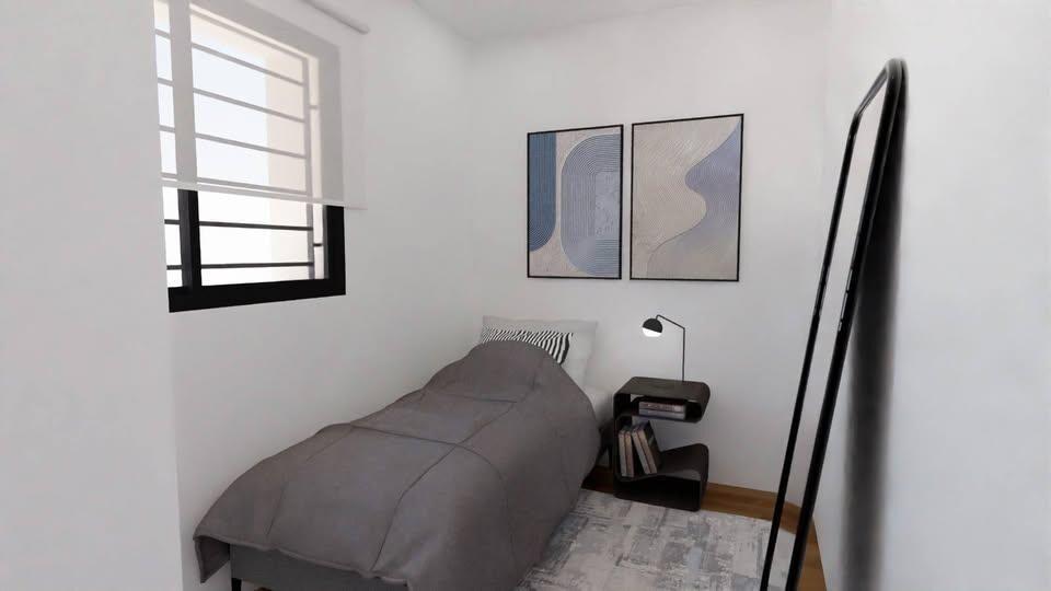 Apartamento en venta duplex sin gastos comunes, azotea con