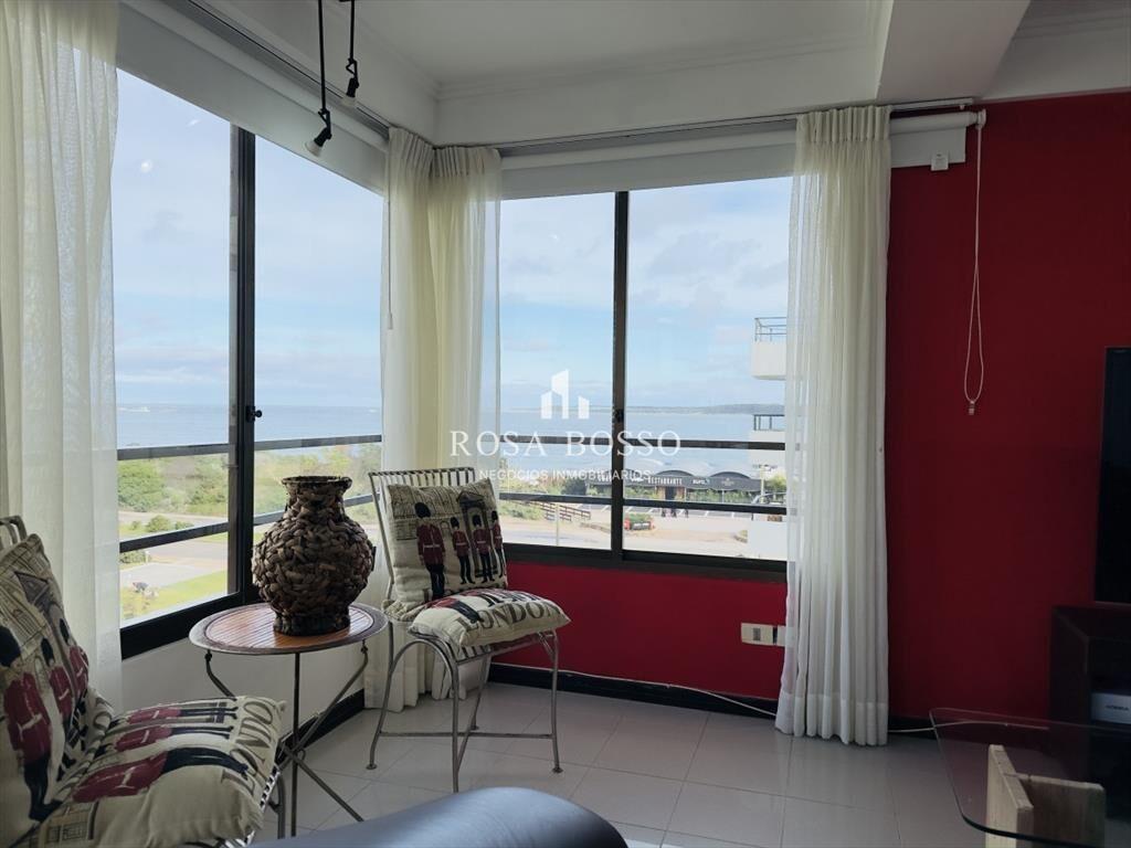 Apartamento en venta, 3 dormitorios, vista al