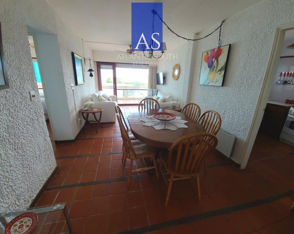 Alquiler anual Apartamento 2 dormitorios frente