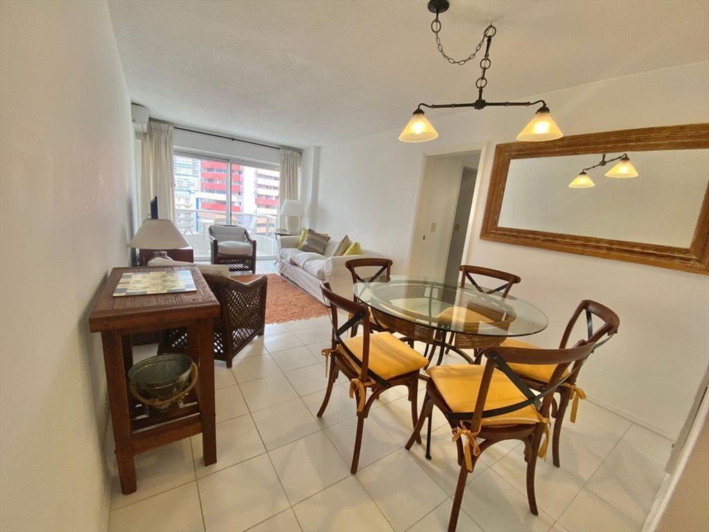 ALQUILER DE APARTAMENTO DE 2 DORMITORIOS EN TORRE MARINA