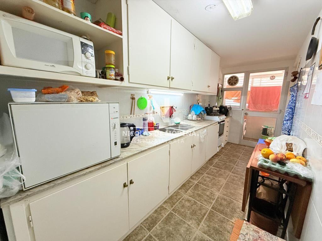 Apartamento con parrillero de 4 dormitorios al -