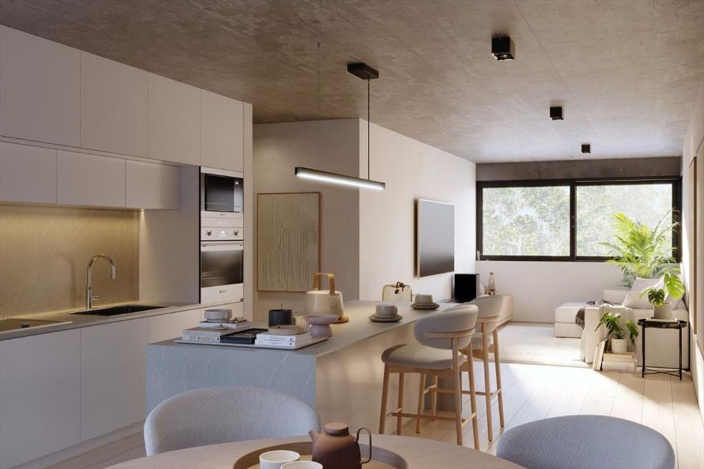 Venta apartamento dos dormitorios punta carretas