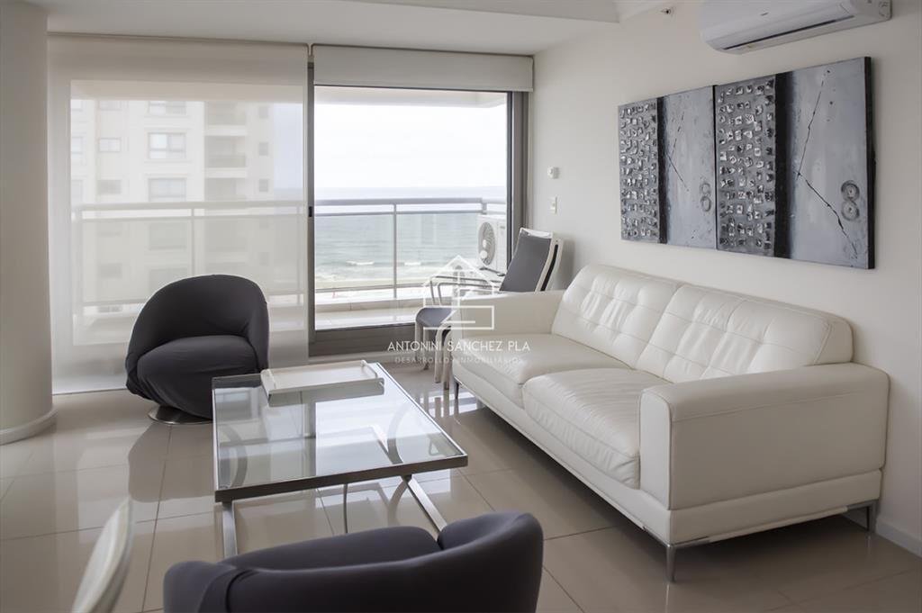 Increíble apartamento con excelente vista al mar. Torre Im