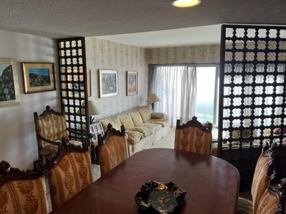Venta apartamento 3 dorm en Pocitos, Benito Blanco