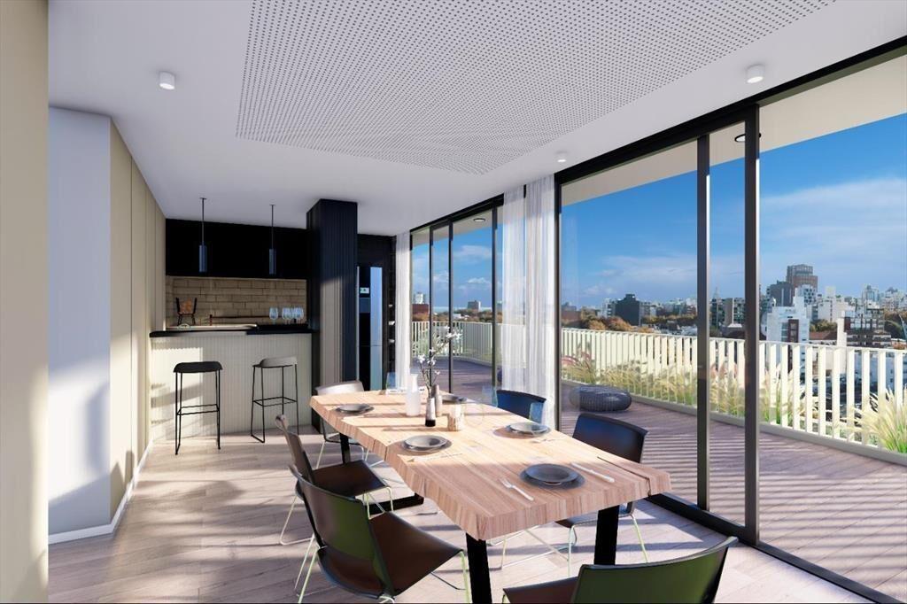 Venta Apartamento 1 Dormitorio en Cordon