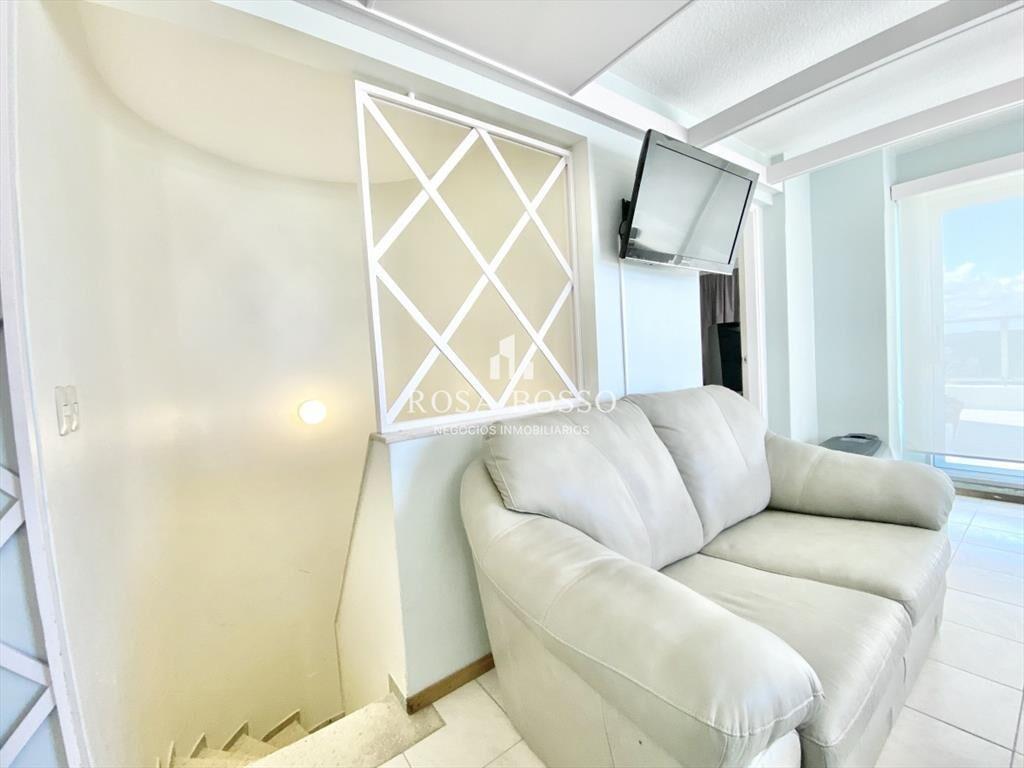 Penthouse, Alquiler, 3 dormitorios, Mansa, Punta