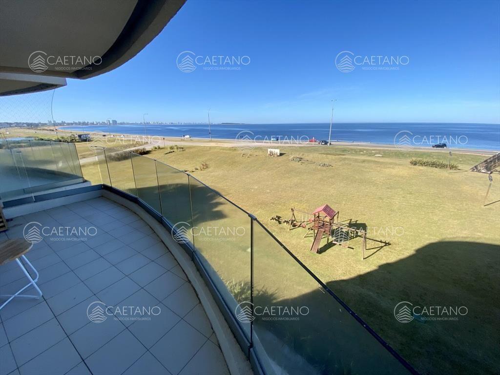 Venta apartamento 2 dormitorios playa mansa Punta