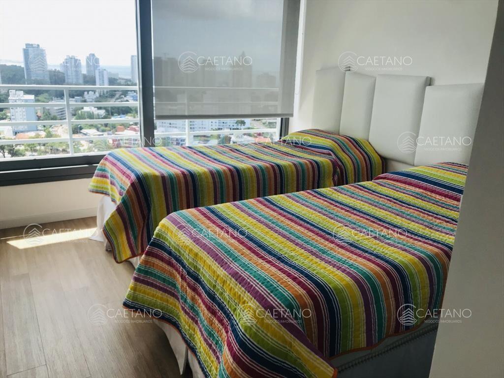 Venta apartamento 2 dormitorios Punta del Este