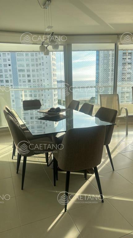 Apartamento 3 dormitorios playa mansa
