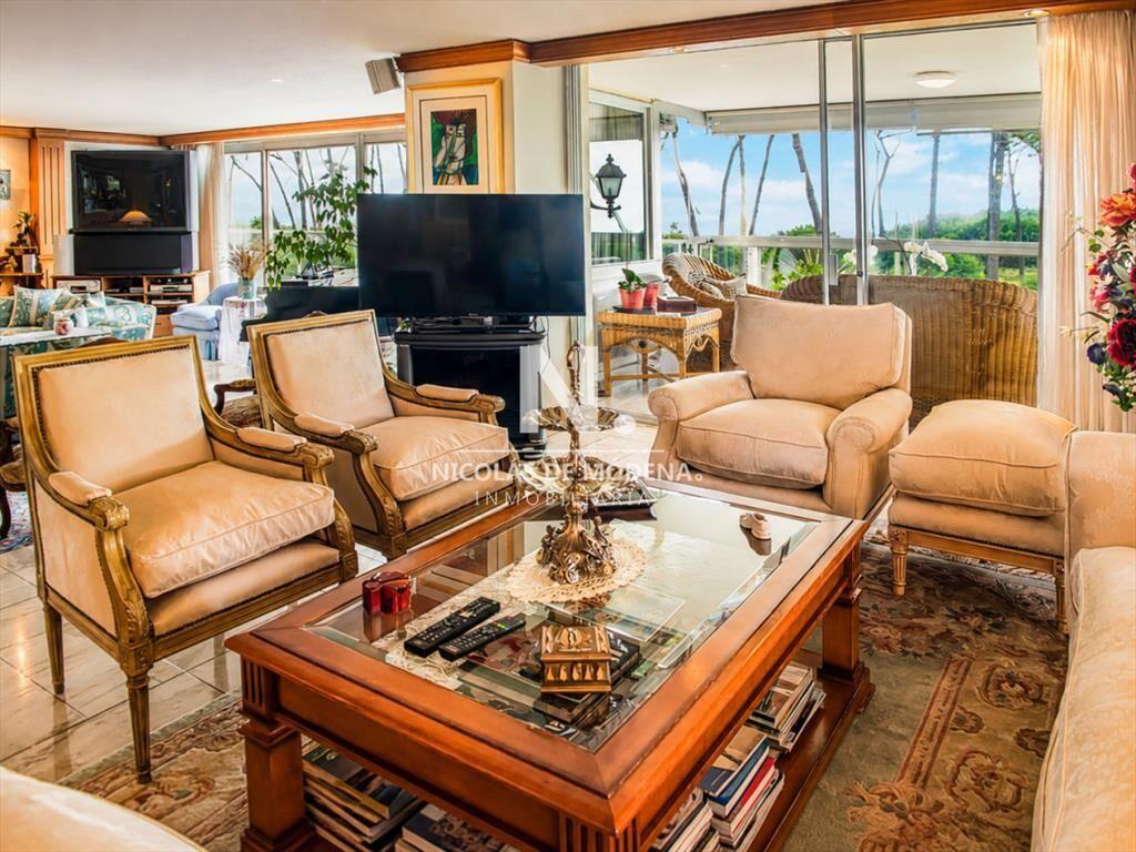 Espectacular departamento en venta frente al mar