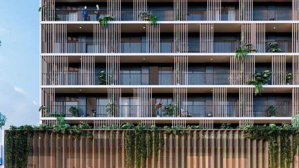 Venta de apartamento 1 dormitorio en Winks Gaboto, Palermo