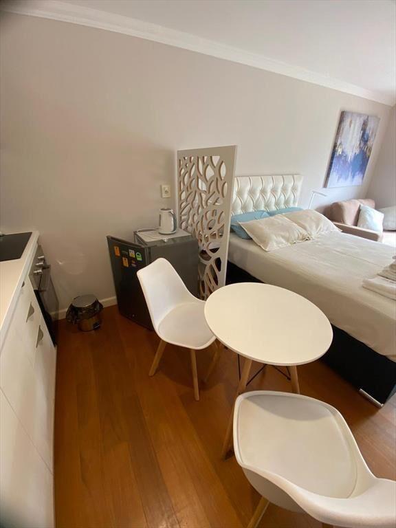 Alquiler Apartamento monoambiente amoblado con vista al mar
