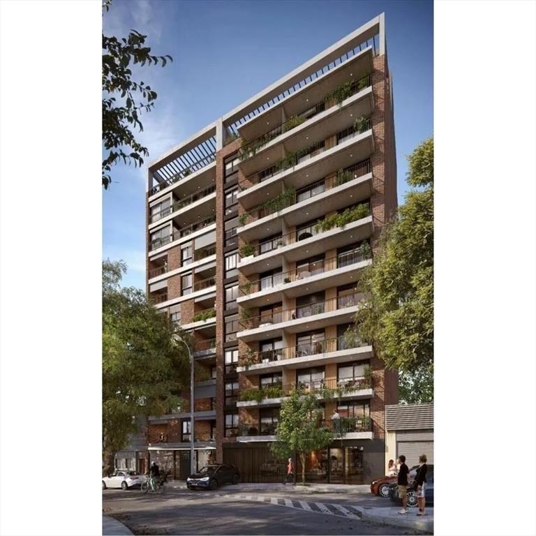 Venta apartamento 1 dormitorio Tres Cruces Bastión Terminal