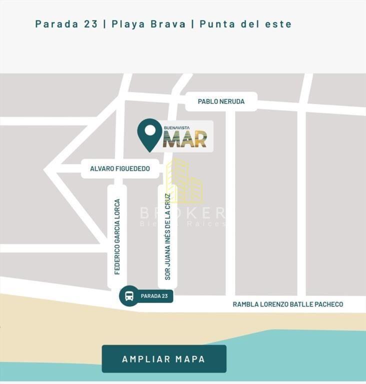 Apto de 2 dormitorios en venta, Proyecto en Marzo