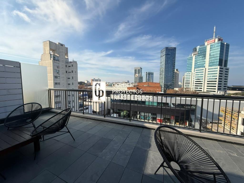 Apartamento en Venta Dos Dormitorios Doble Garage