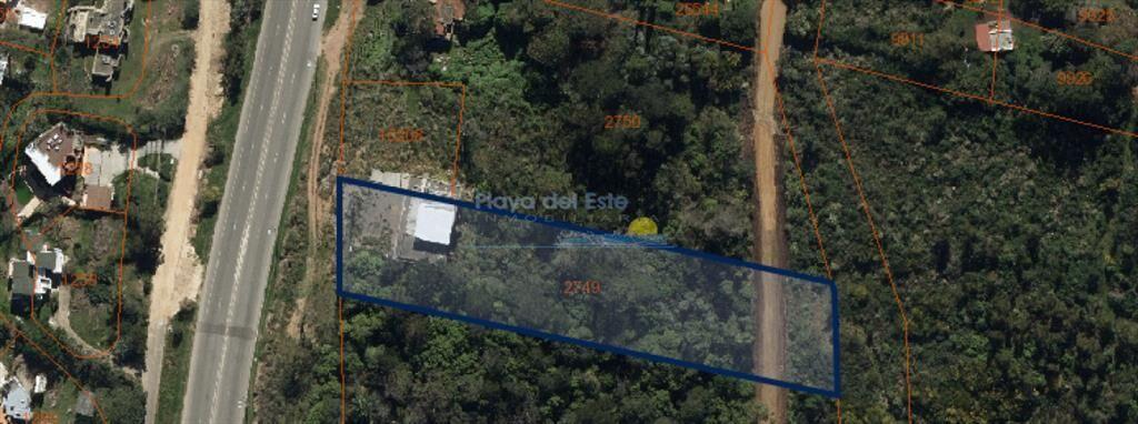 Terreno en venta ? Punta Ballena