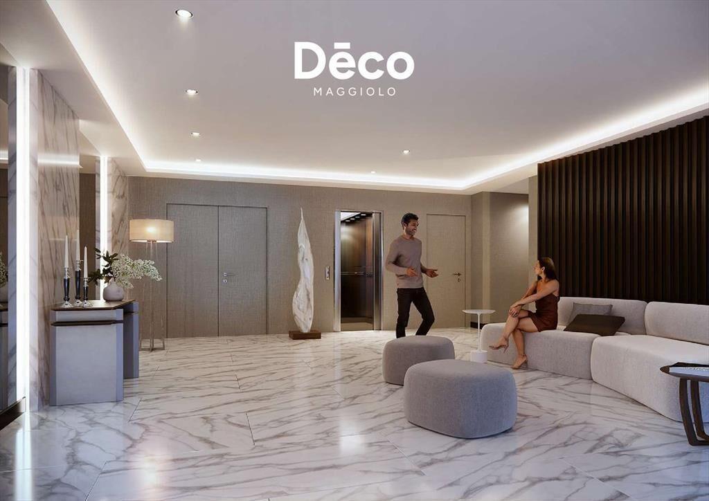Venta apartamento 2 dormitorios Parque Rodó Deco Maggiolo