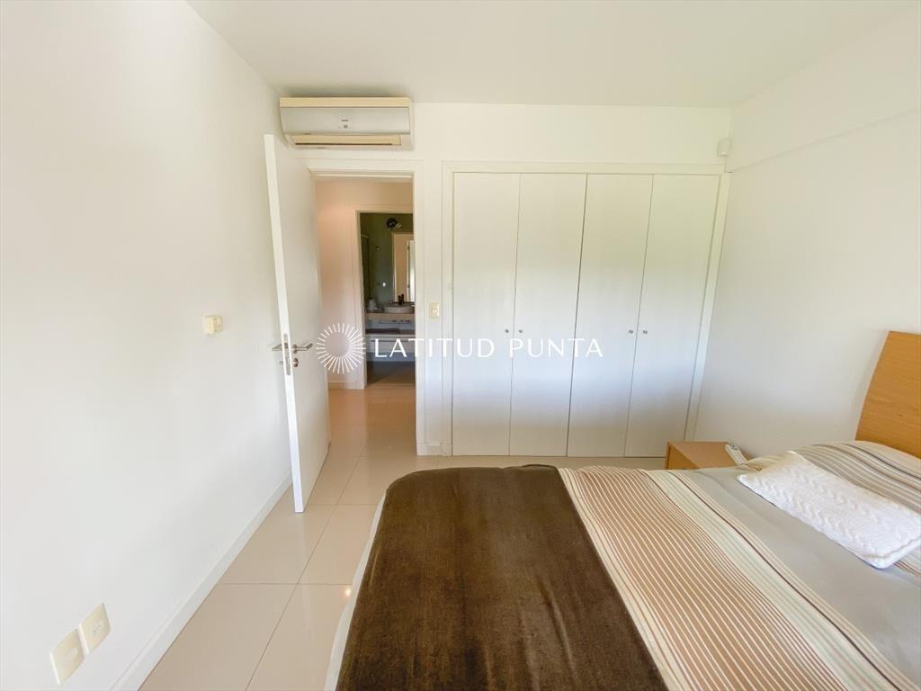 Apartamento en Punta Ballena, 3 dormitorios