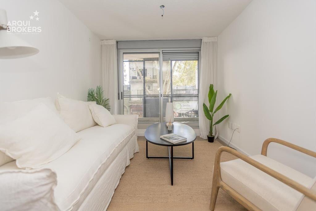 Venta apartamento un dormitorio Cordón - 103