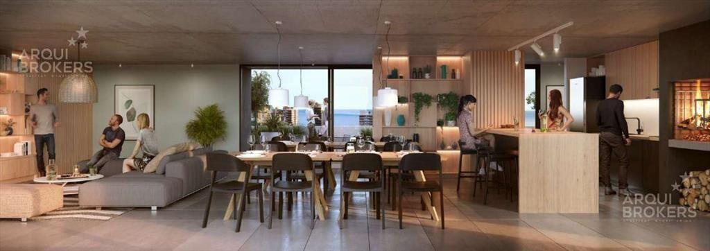 Apartamento de dos dormitorios en venta en Centro - 814