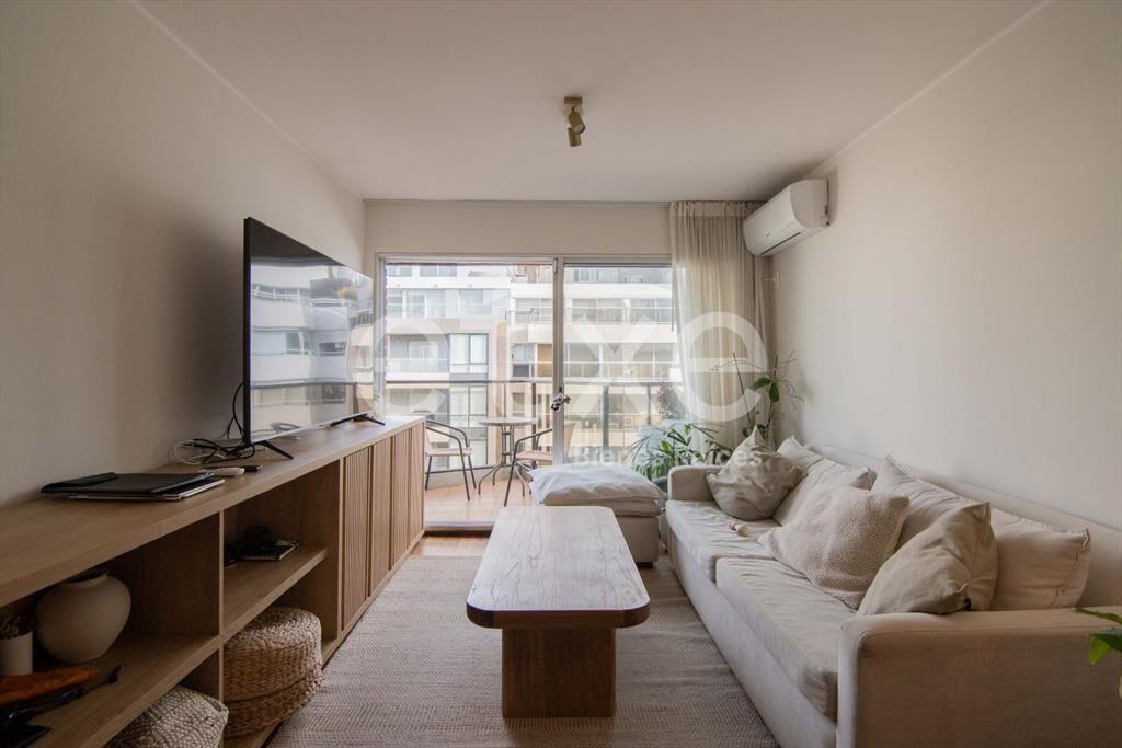 Apartamento de 2 dormitorios en Punta Carretas...