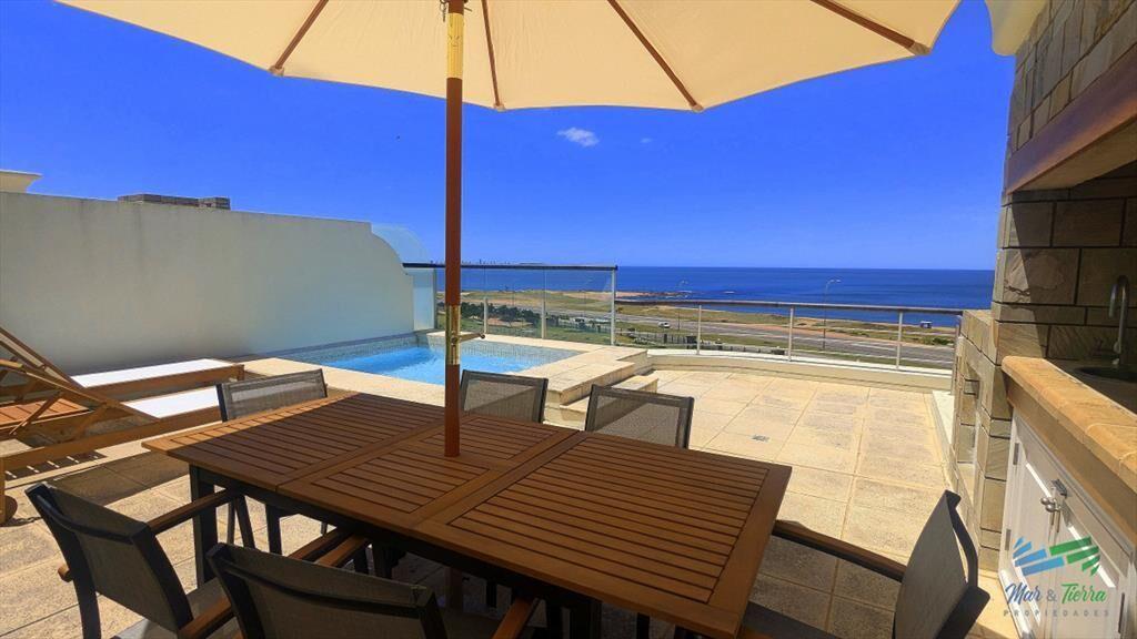 Venta de apartamento Petnhouse 3 dormitorios 3 al