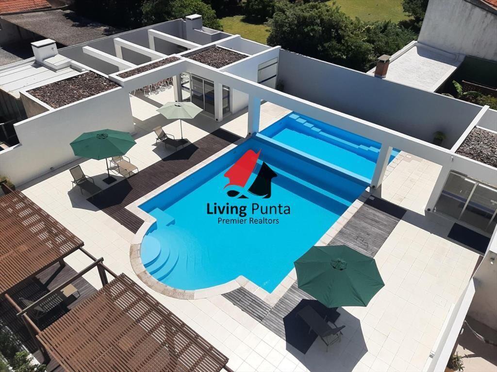 Hermoso pent house con barbacoa propia