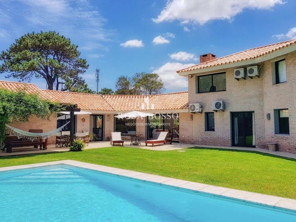 Casa Alquiler temporada 4 dormitorios Punta del Este RincÃ