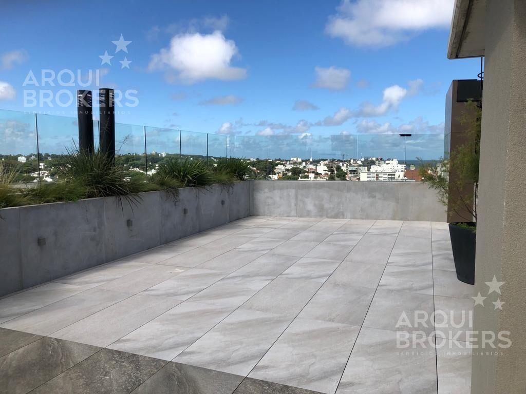 Apartamento monoambiente en venta en Malvín