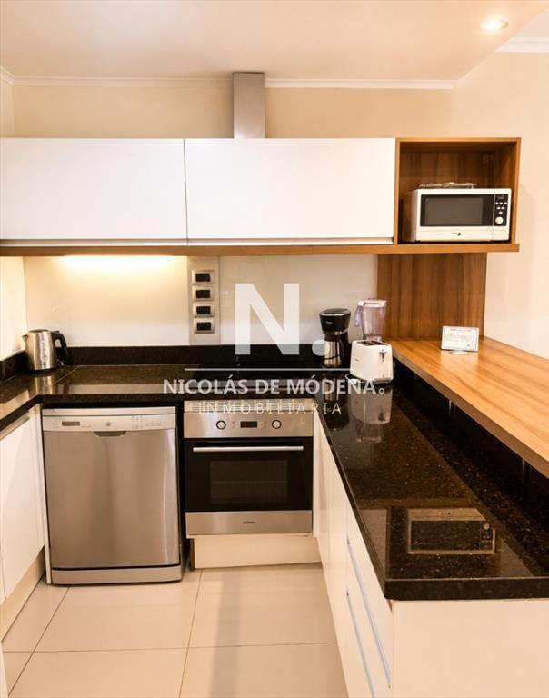 En venta apartamento de 1 dormitorios en Punta