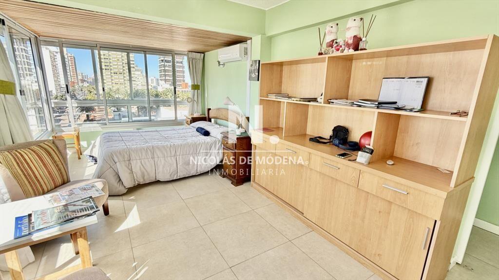 IMPERDIBLE VISTA AL PUERTO! departamento de 2 en