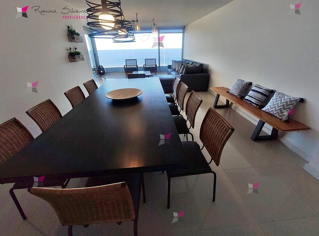 VENTA DE APARTAMENTO DE 3 DORMITORIOS EN EDIFICIO LUMIERE P