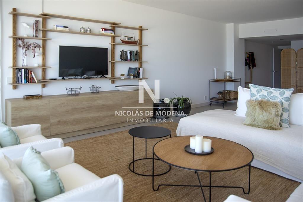 Piso alto en venta con increible vista - Torre Le