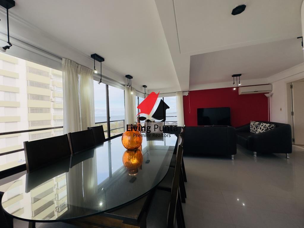 Apartamento en venta, 3 dormitorios, vista al