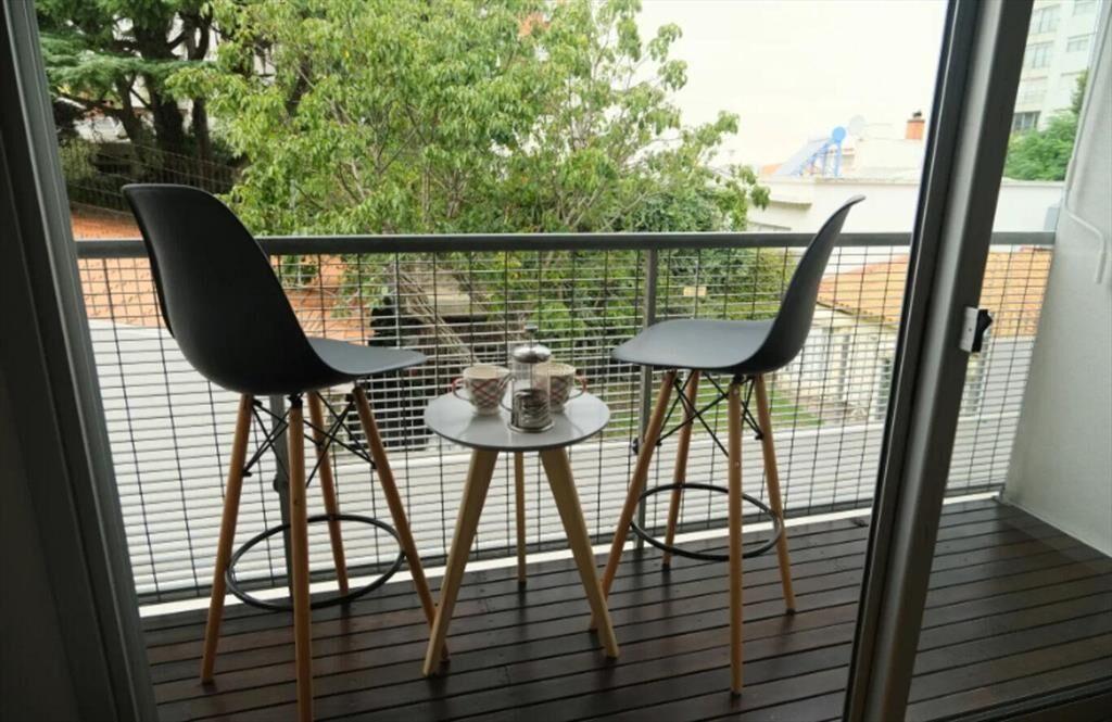 Se vende Apartamento monoambiente con balcón en Pocitos