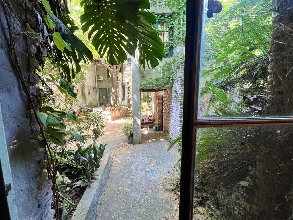 Venta Casa Barrio Sur 4 dormitorios y jardín