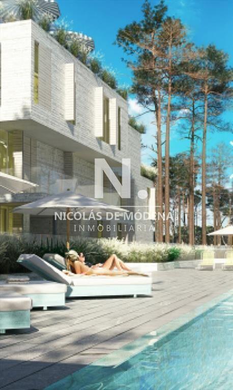 Departamento en complejo nuevo en Jose Ignacio en