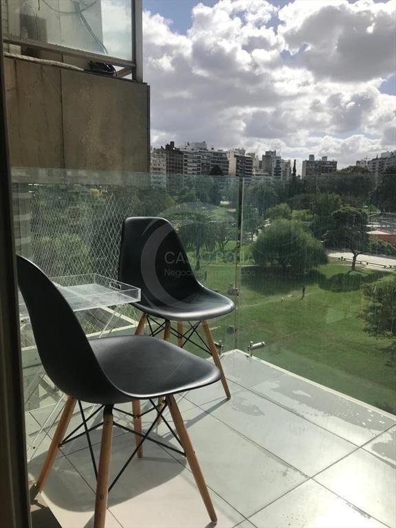 CASATROJA ALQUILER MONO AMBIENTE   EN  VILLA BIARRTIZ  CON