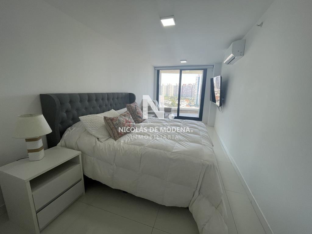 Apartamento en Punta del Este, todos los  3 en